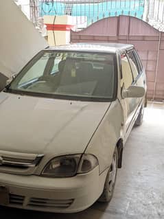 Suzuki cultus 2010 almost genuine