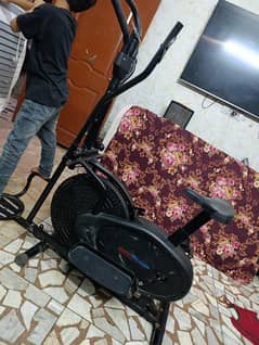 exercise cycle