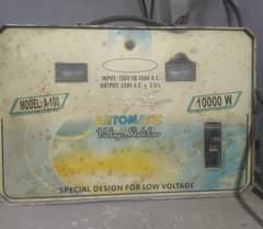 Staplizer 10000 watt Automatic