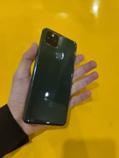 google pixel 5a 5g 10 to 10 condition approved