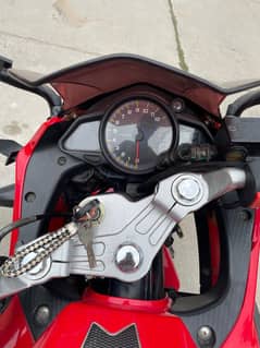 Lifan (Zxymco) KPR 200 Cruise