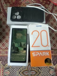 tecno spark 20c