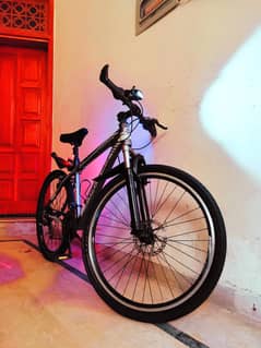 Imported Mountain Cycle Aluminum Frame