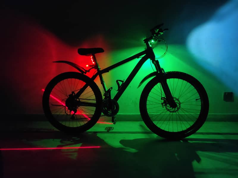 Imported Mountain Cycle Aluminum Frame 3