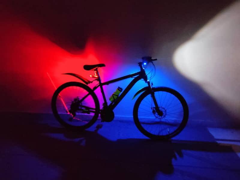 Imported Mountain Cycle Aluminum Frame 4