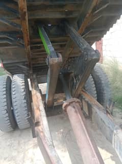 trali mandi bahauddin 10 by 8 condition
