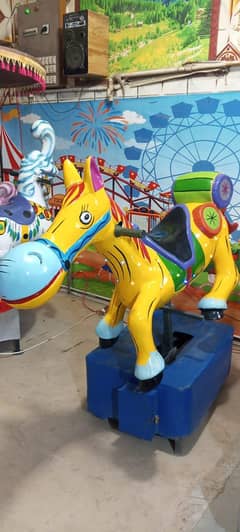 Swing Rides | 03152535497 | Toyland | Kid Ride | Token / Rides