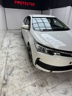 Toyota Corolla Gli 2017