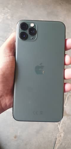 Apple iPhone 11 Pro Max 256gb Factory Unlocked