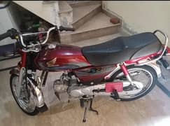 Honda CD 70