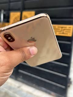 I phone xs max 512 official PTA approved