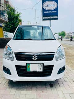 Suzuki Wagon r VXL 2018