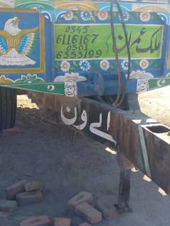 tractor traali