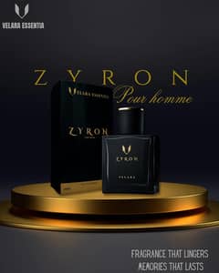Zyron mens perfume