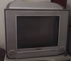 Nobel 14 Inch Color TV  with WOOFER