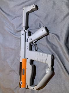 Sharp shooter gun