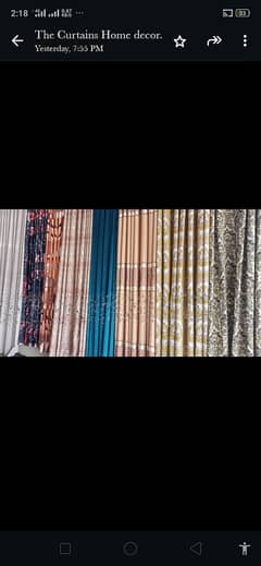 Curtains