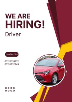 We need driver for home