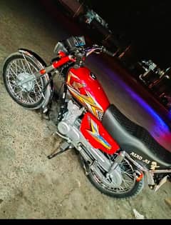 Honda125