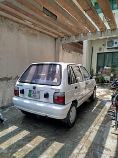 Suzuki mehran vxr 2017