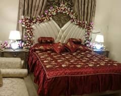 Luxury Bridal Bed Set for Sale – King Size