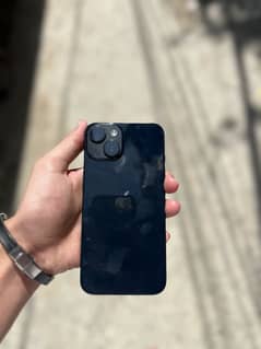 Iphone 14 jv condition 10/10 87 health 128 gb water pack set