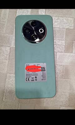 Tecno spark 30c 6+6/128