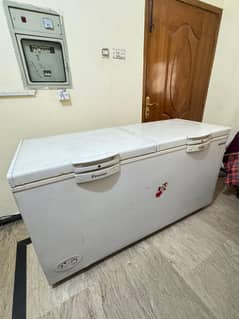 wave triplet freezer
