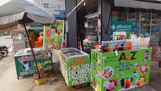 Deep freezer in good condition