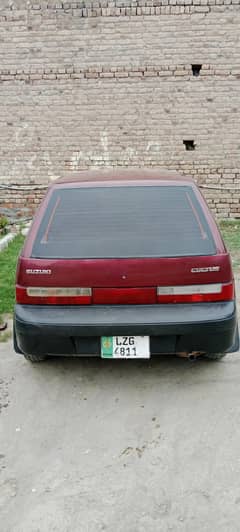 Hello i'm selling my 2004 model cultus inner seal to seat geinuine,