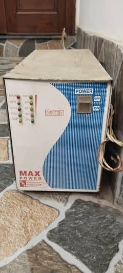 UPS 1000 watts Copper Wiring
