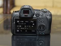 Canon Eos R6 Body