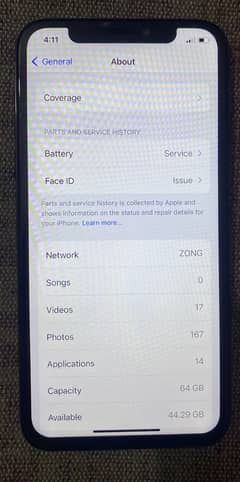 IPOne x 64gb