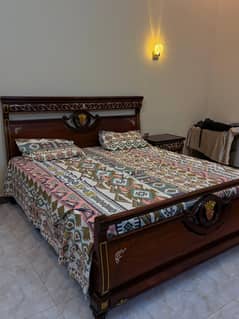 Wooden furniture