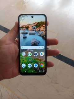 Moto G31 4/128 PTA Approved