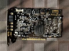 AUDIGY 2ZS | Sound Blaster | Sound Card