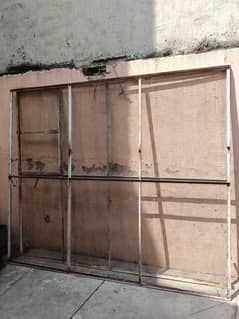 iron Cage