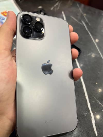 iPhone 12 Pro Max PTA APPROVED 128gb