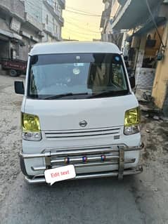 Nissan Clipper 2018