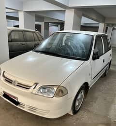 SUZUKI CULTUS VXR 2014 EURO II IMMACULATE CONDITION