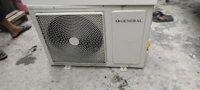 1.5 ton DC inverter AC for sale heat and cool