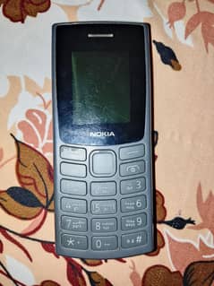 Nokia 105 officialy Pta Double Sim