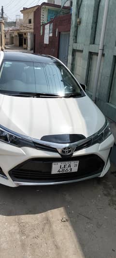 Toyota Corolla GLI 2020