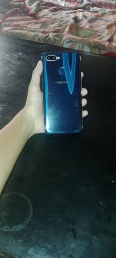 oppo a5s 64gb storage 4gb ram condition 10/10 all thing ok