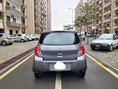 Suzuki Cultus VXL AGS
