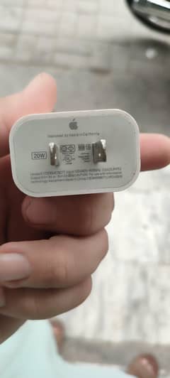 iphone original charger