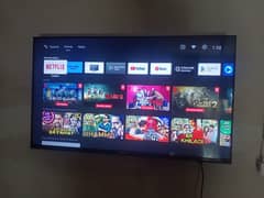 Multinet Smart Led Tv 43inch