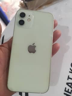 iphone 12 jv not pta 10/10 for sale