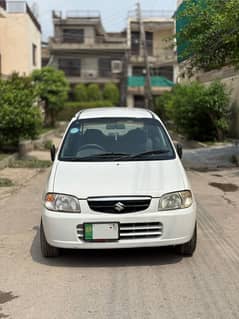 Suzuki Alto VXR 2011