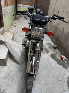 Honda cg125